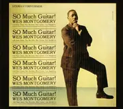 CD - Wes Montgomery - So Much Guitar! - Digipak