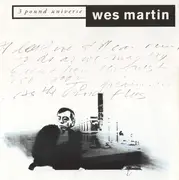 CD - Wes Martin - 3 Pound Universe