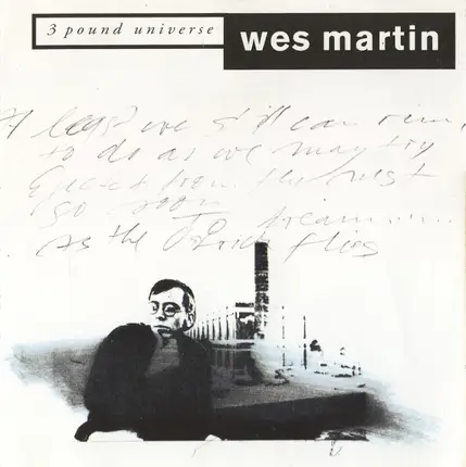 Wes Martin - 3 Pound Universe