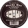 12inch Vinyl Single - Wes Smith - Nordy Mac
