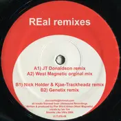 West Magnetic - REal (Remixes)