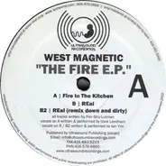 West Magnetic - The Fire EP