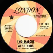 West Nkosi - Two Mabone / 1815 Special