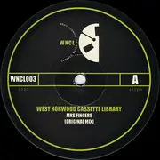 10'' - West Norwood Cassette Library - Mrs Fingers / Quantec Remix