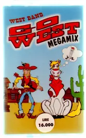 5099747845147 - Go West Megamix