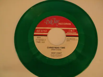 West Coast - Christmas Time