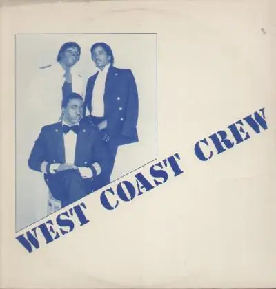 West Coast Crew - put the pipe down + instrumental