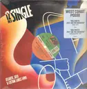 12inch Vinyl Single - West Coast Posse - Big Shots (Put On The Brakes) - Still Sealed