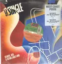 12inch Vinyl Single - West Coast Posse - Big Shots (Put On The Brakes)
