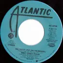 7inch Vinyl Single - West Coast Posse - Big Shots (Put On The Brakes)