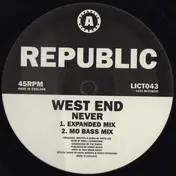 The West End - Never