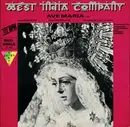 12inch Vinyl Single - West India Company - Ave Maria - Green Clear