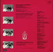 12inch Vinyl Single - West India Company - Ave Maria - Green Clear