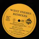 12inch Vinyl Single - West Indies - Go A Goa (Nouvelles Versions)