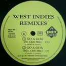 12inch Vinyl Single - West Indies - Go A Goa (Nouvelles Versions)
