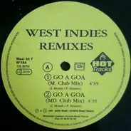 West Indies - Go A Goa (Nouvelles Versions)