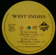 12inch Vinyl Single - West Indies - Go A Goa