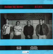 7inch Vinyl Single - West Lords - Outlaws Live Forever - Numbered