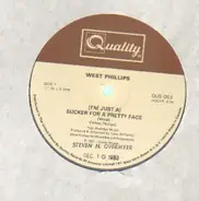 West Phillips - (I'm Just A) Sucker For A Pretty Face