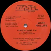 west phillips - Comfort Zone