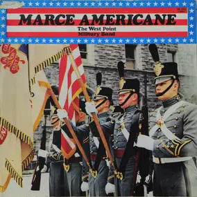 West Point Band - Marce Americane