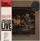 West Road Blues Band - Live