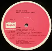 LP - West Road Blues Band - Blues Power - + Inserts
