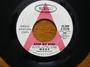 West - Step By Step / Summer Flower
