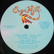 West Street Mob - I Can't Stop