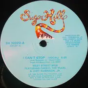 12inch Vinyl Single - West Street Mob Featuring Cheryl The Pearl & Joey Robinson, Jr. - I Can't Stop