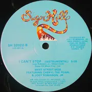 12inch Vinyl Single - West Street Mob Featuring Cheryl The Pearl & Joey Robinson, Jr. - I Can't Stop