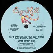 West Street Mob - Let's Dance (Make Your Body Move)