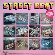 Double LP - West Street Mob, GrandmasterFlash & Melle Mel,.. - Street Beat - Still sealed