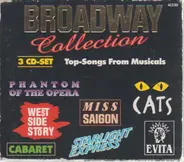 West Side Story,Miss Saigon,Cats,Evita,u.a - Broadway Collection