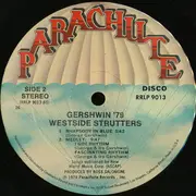 LP - West Side Strutters - Gershwin '79