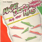 West Virginia - Mega Disco Hits