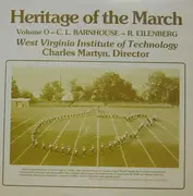 LP - West Virginia Institute Of Technology - Heritage Of The March Volume O - C.L.Barnhouse - R.Eilenberg