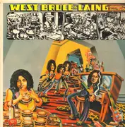 LP - West, Bruce & Laing - Whatever Turns You On