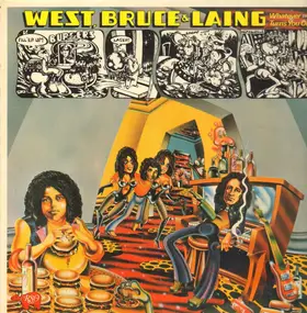 West, Bruce & Laing - Whatever Turns You On