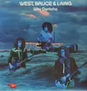 LP - West, Bruce & Laing - Why Dontcha - GERMAN ORIGINAL