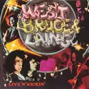CD - West, Bruce & Laing - Live 'N' Kickin'