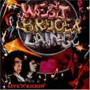 LP - West, Bruce & Laing - Live 'N' Kickin'