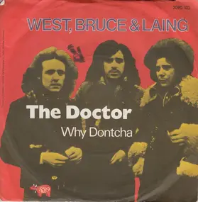 West, Bruce & Laing - The Doctor