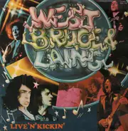 West, Bruce & Laing - Live 'N' Kickin'