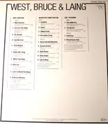 LP-Box - West, Bruce & Laing - Same - Box Set