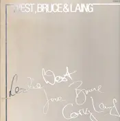 West, Bruce & Laing - Same