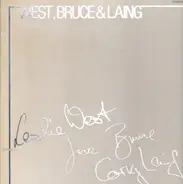 West, Bruce & Laing - Same
