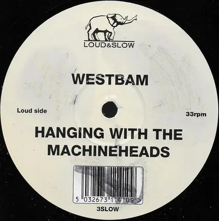 WestBam Meets Can - Hanging With The Machineheads