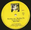 12inch Vinyl Single - WestBam - Monkey Say, Monkey Do The West Bam Mixes