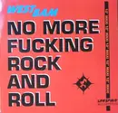 12'' - WestBam - No More Fucking Rock And Roll